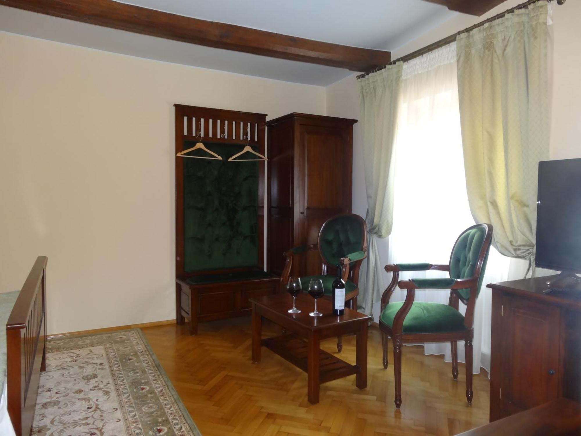 Casa Gotica Residence Μπρασόβ Εξωτερικό φωτογραφία