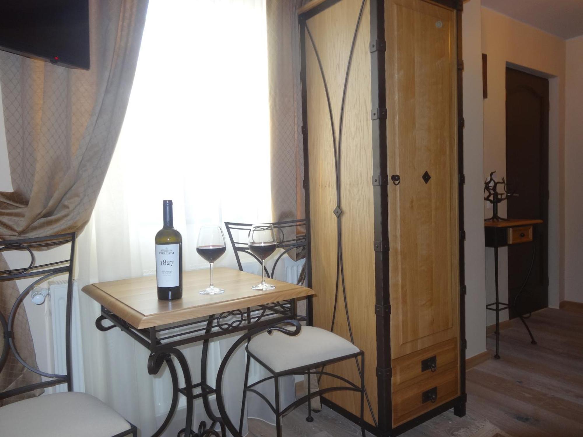 Casa Gotica Residence Μπρασόβ Εξωτερικό φωτογραφία