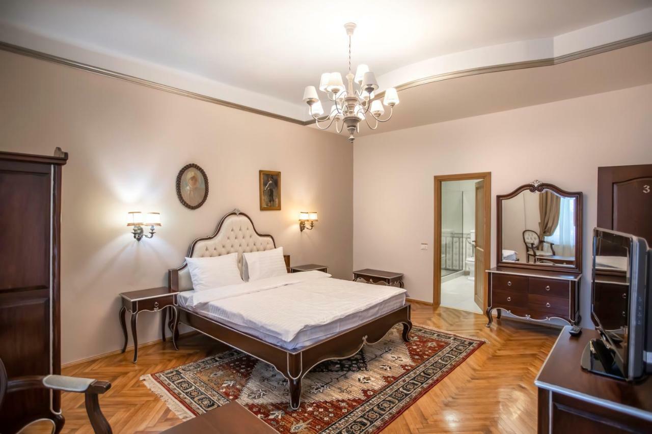 Casa Gotica Residence Μπρασόβ Εξωτερικό φωτογραφία