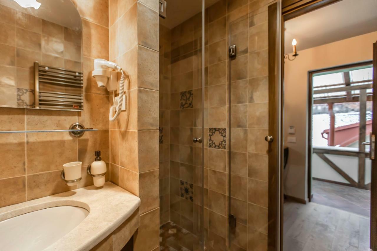 Casa Gotica Residence Μπρασόβ Εξωτερικό φωτογραφία